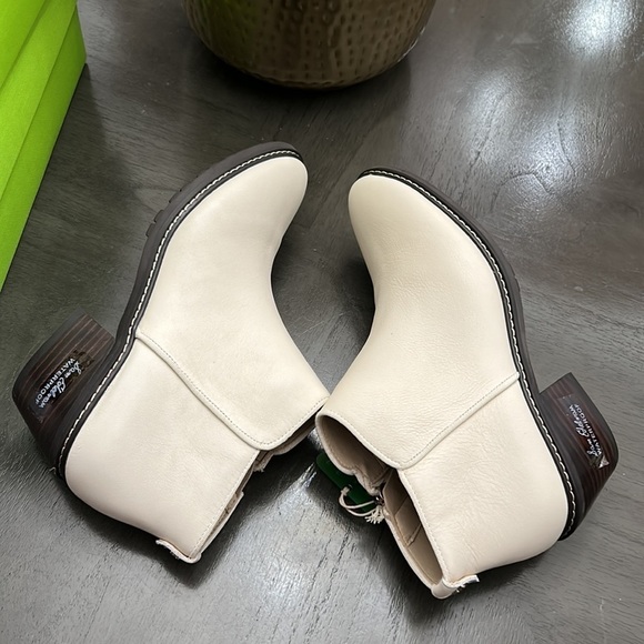 Sam Edelman - Pryce Womens Waterproof Ankle Boots - Picture 8 of 11